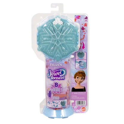 Disney Frozen Reveal Anna Jewel Reveal