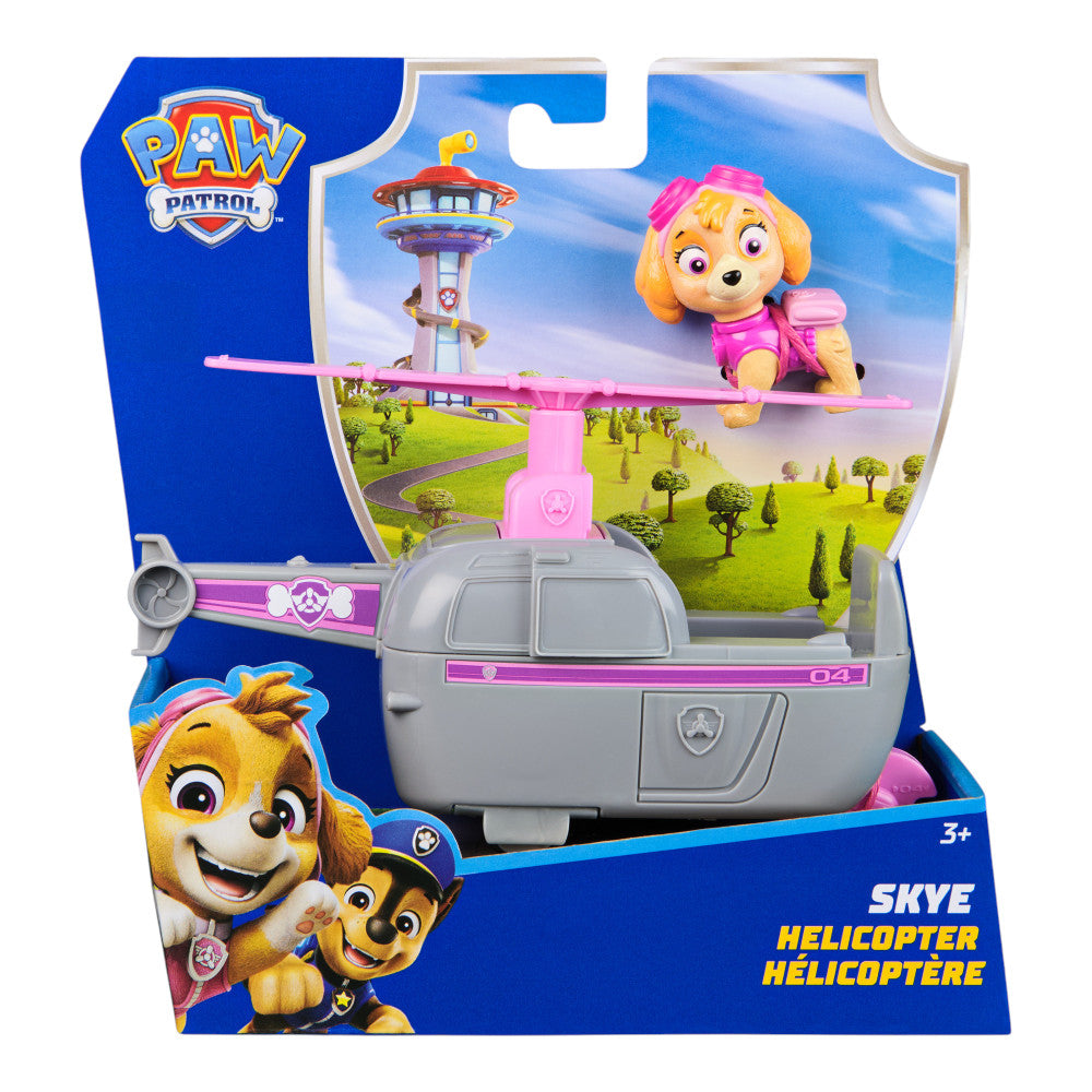 Paw Patrol Vehículo Básico Surtido A