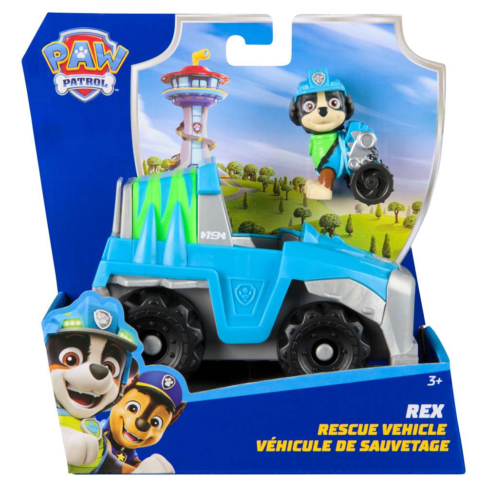 Paw Patrol Vehículo Básico Surtido B