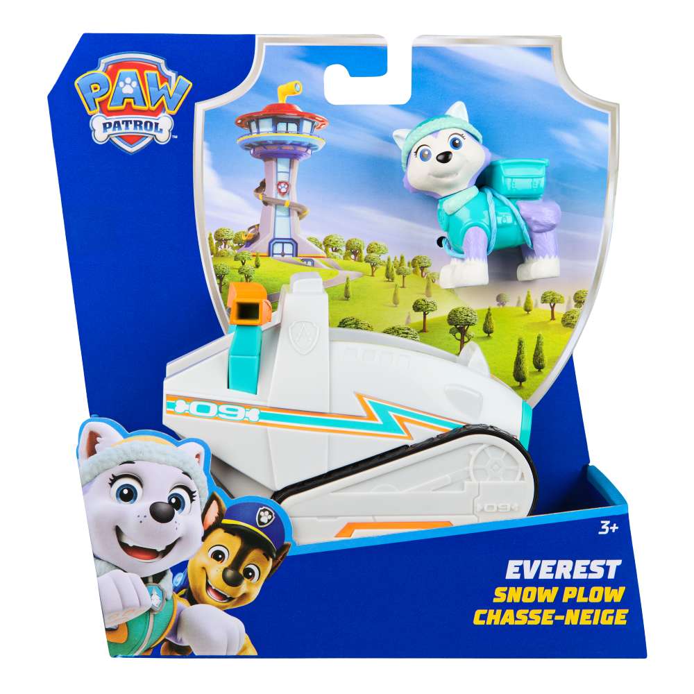 Paw Patrol Vehículo Básico Surtido B