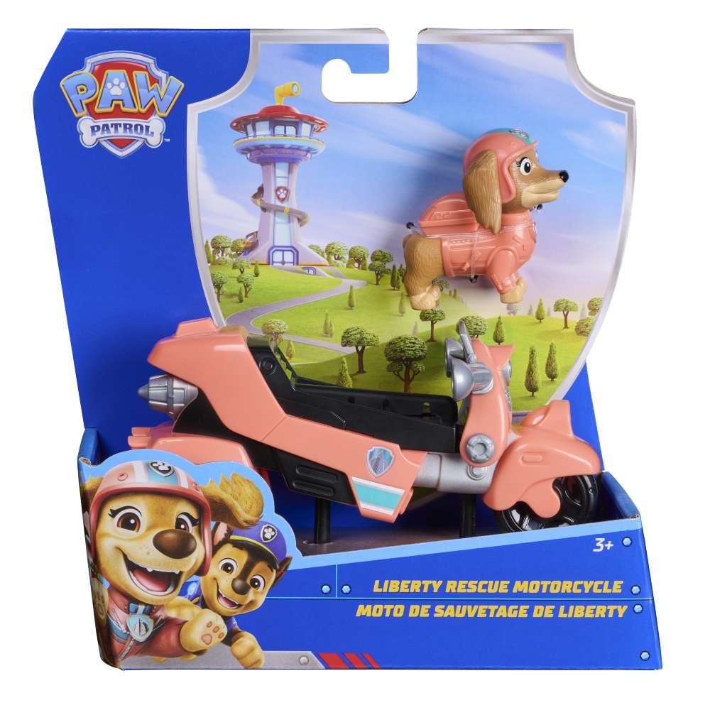 Paw Patrol Vehículo Básico Surtido B