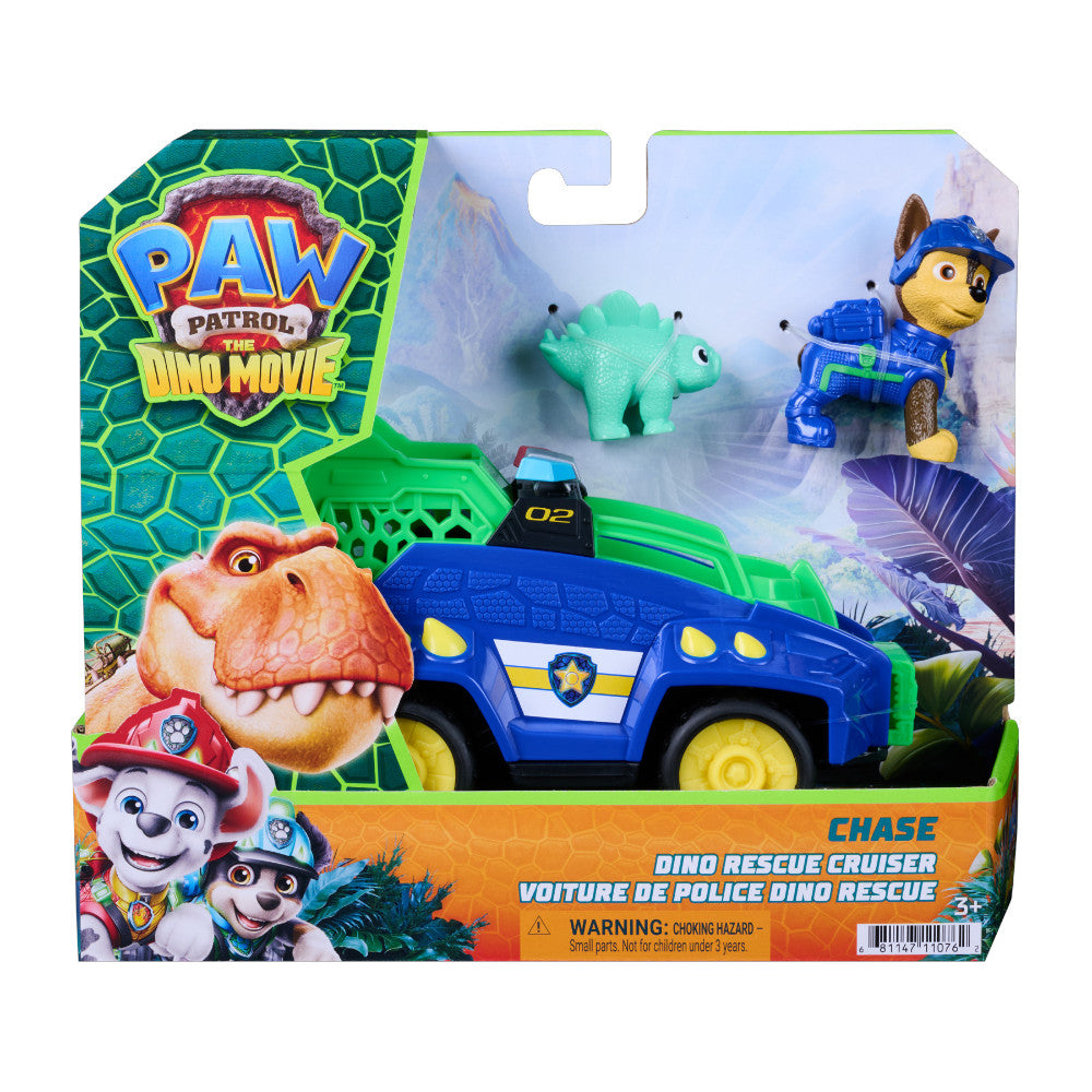 Paw Patrol Movie Vehículos Dino - Surtidos
