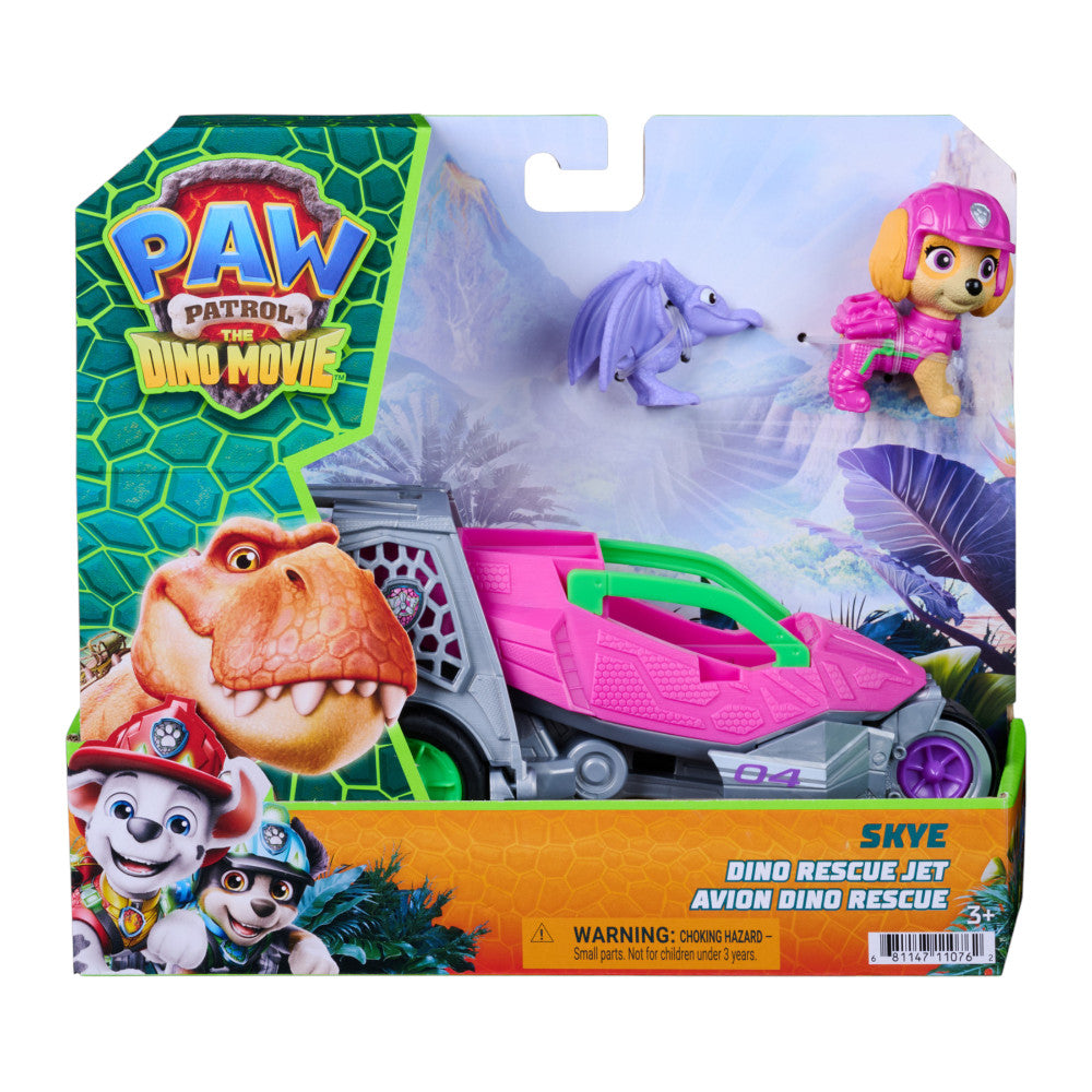 Paw Patrol Movie Vehículos Dino - Surtidos
