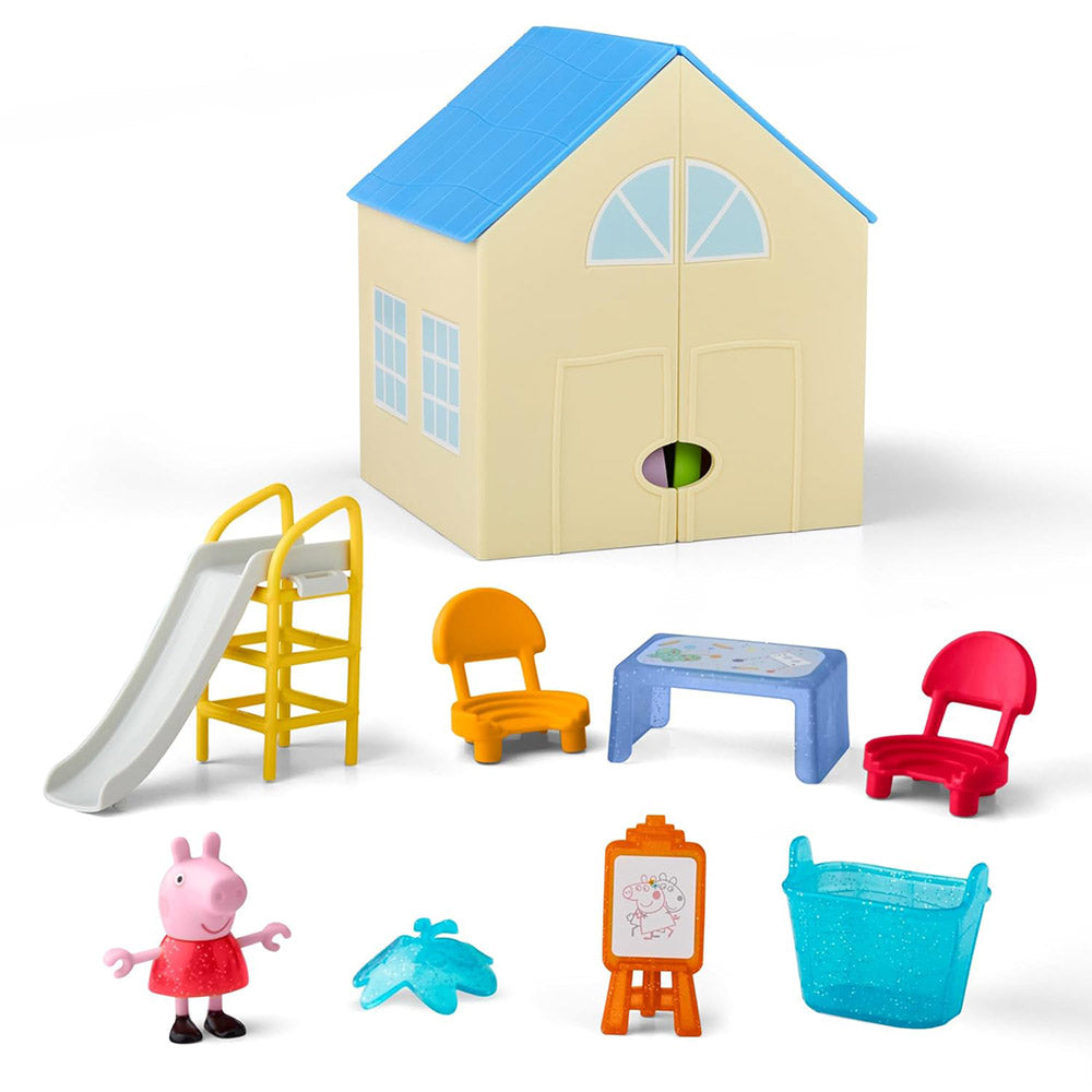 Figura Pep Peppa´s Pop Open Playgroup / Peppa Pig