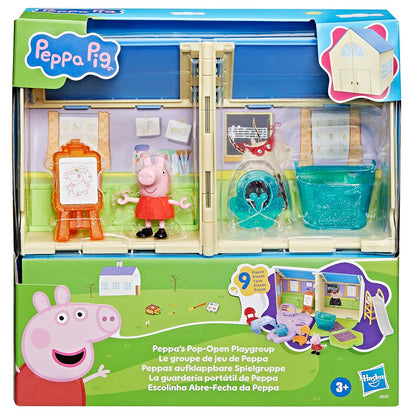 Figura Pep Peppa´s Pop Open Playgroup / Peppa Pig