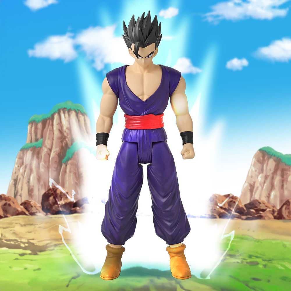 Figura 12 Pulgada Ultimate Gohan