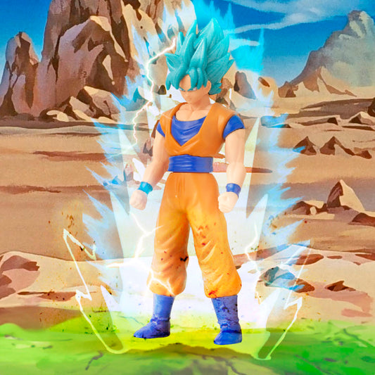 Figura Dragon Ball De 4 pulgada