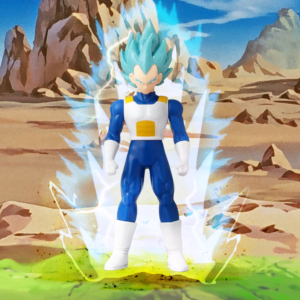 Figura Dragon Ball De 4 pulgada