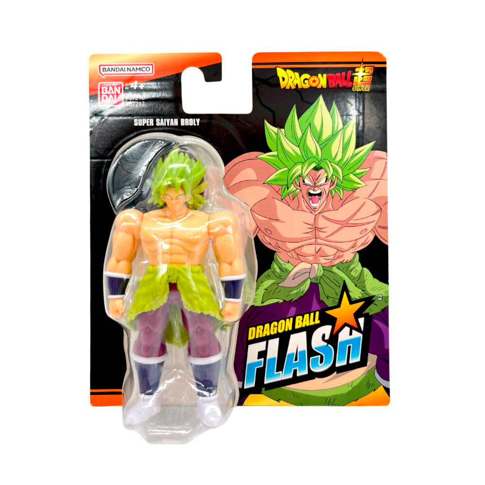 Figura Dragon Ball De 4 pulgada