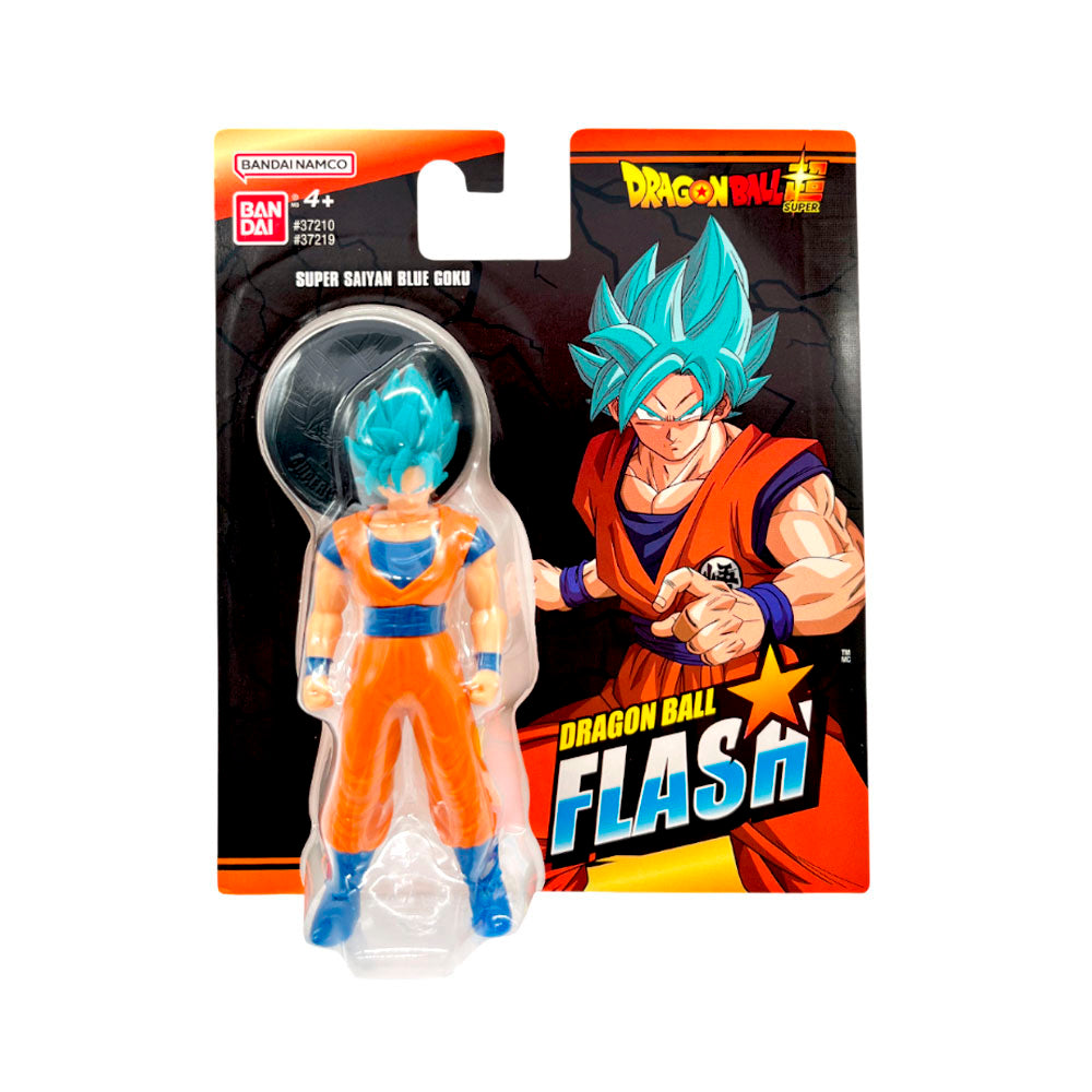 Figura Dragon Ball De 4 pulgada