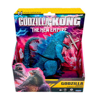 Figura Godzilla X Kong 6 Pulgada Surtido