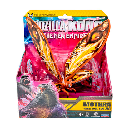 Figura Godzilla X Kong 6 Pulgada Surtido
