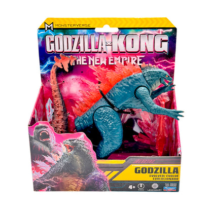 Figura Godzilla X Kong 6 Pulgada Surtido