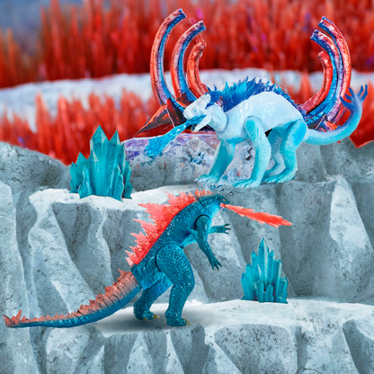 Figura Godzilla X Kong Surtido 2 Piezas 6 Pulgada