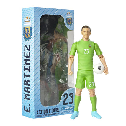 Figura De Emiliano Martínez Argentina 20 CM