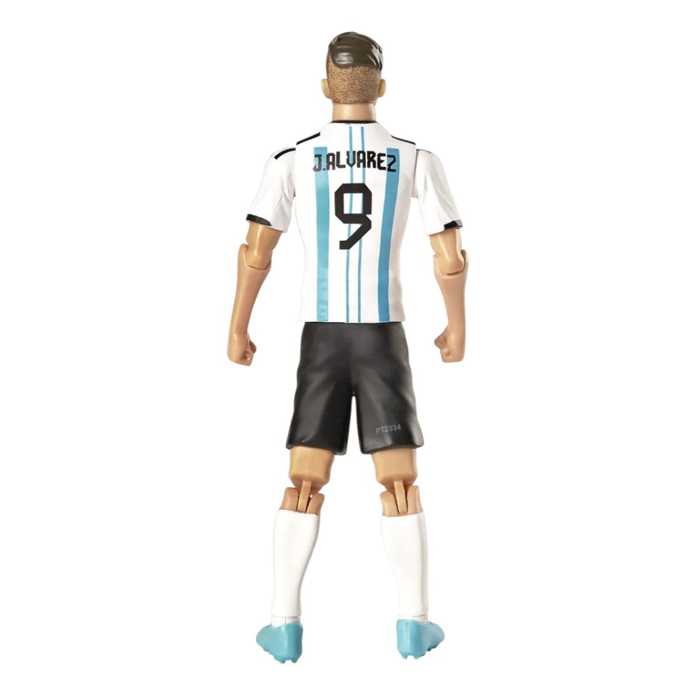Figura De Julián Álvarez Argentina 20 CM
