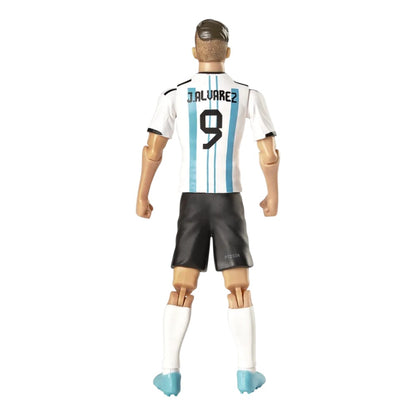 Figura De Julián Álvarez Argentina 20 CM