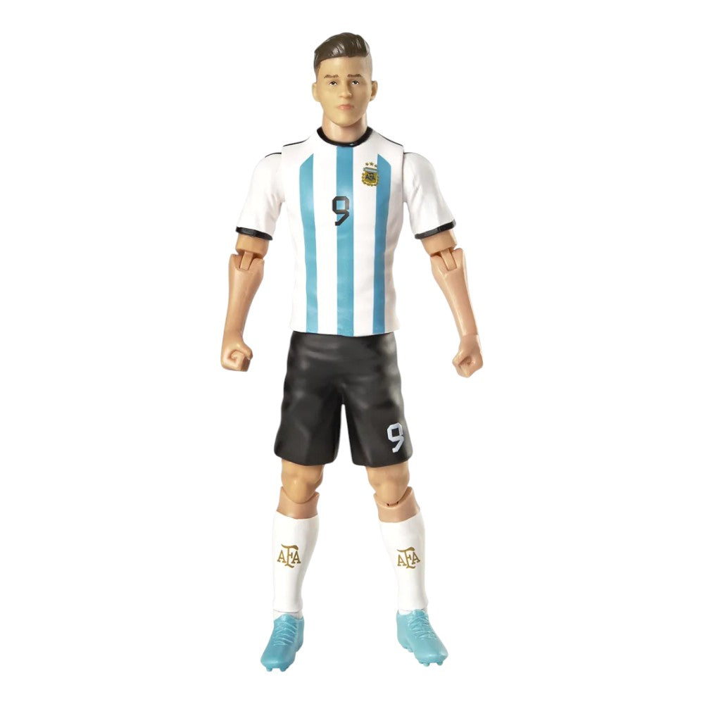 Figura De Julián Álvarez Argentina 20 CM