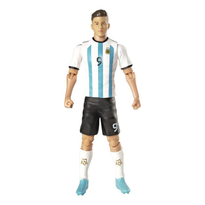 Figura De Julián Álvarez Argentina 20 CM