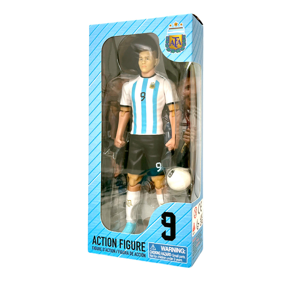 Figura De Julián Álvarez Argentina 20 CM
