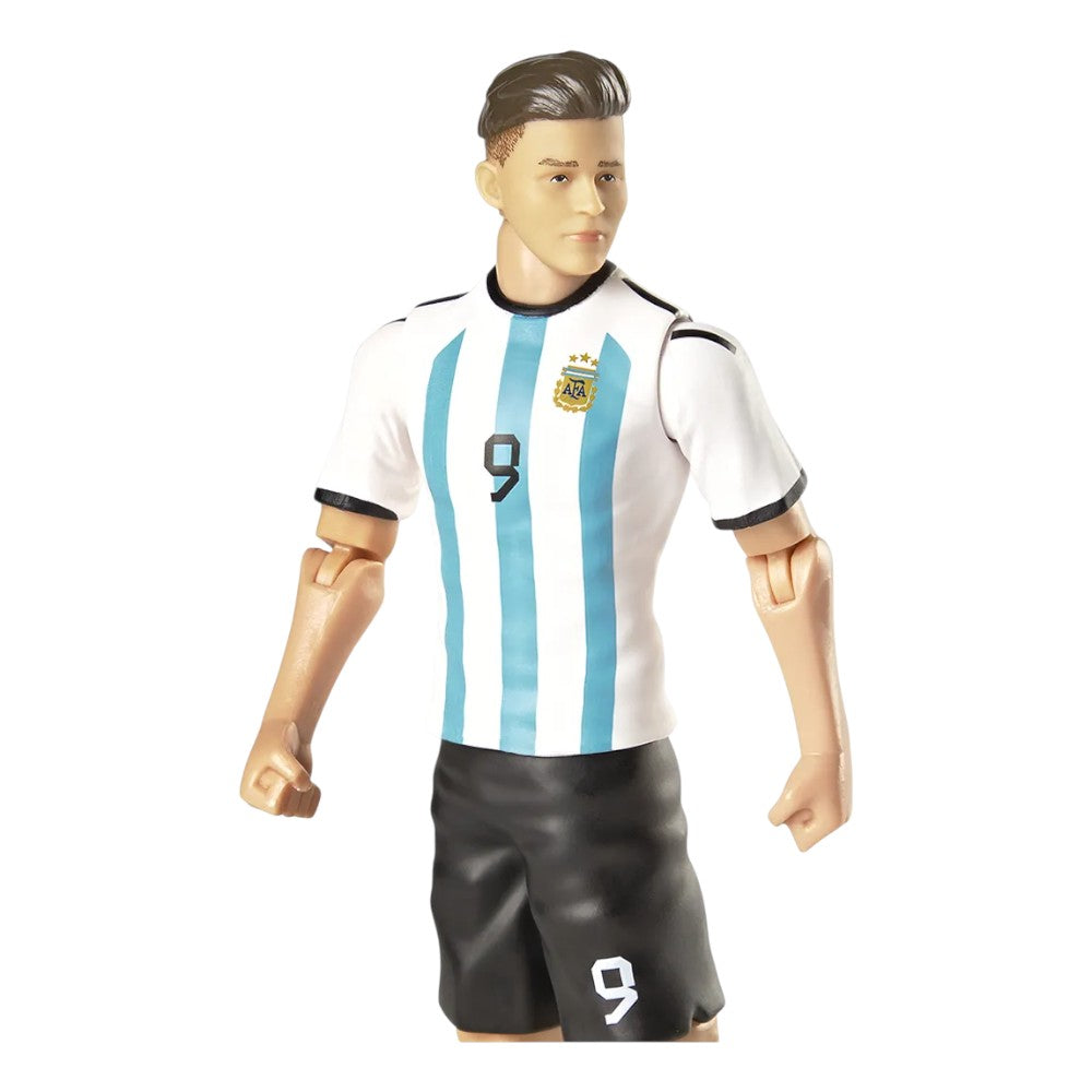 Figura De Julián Álvarez Argentina 20 CM