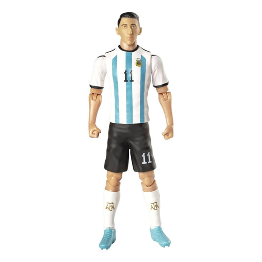 Figura De Ángel Di María Argentina 20 CM