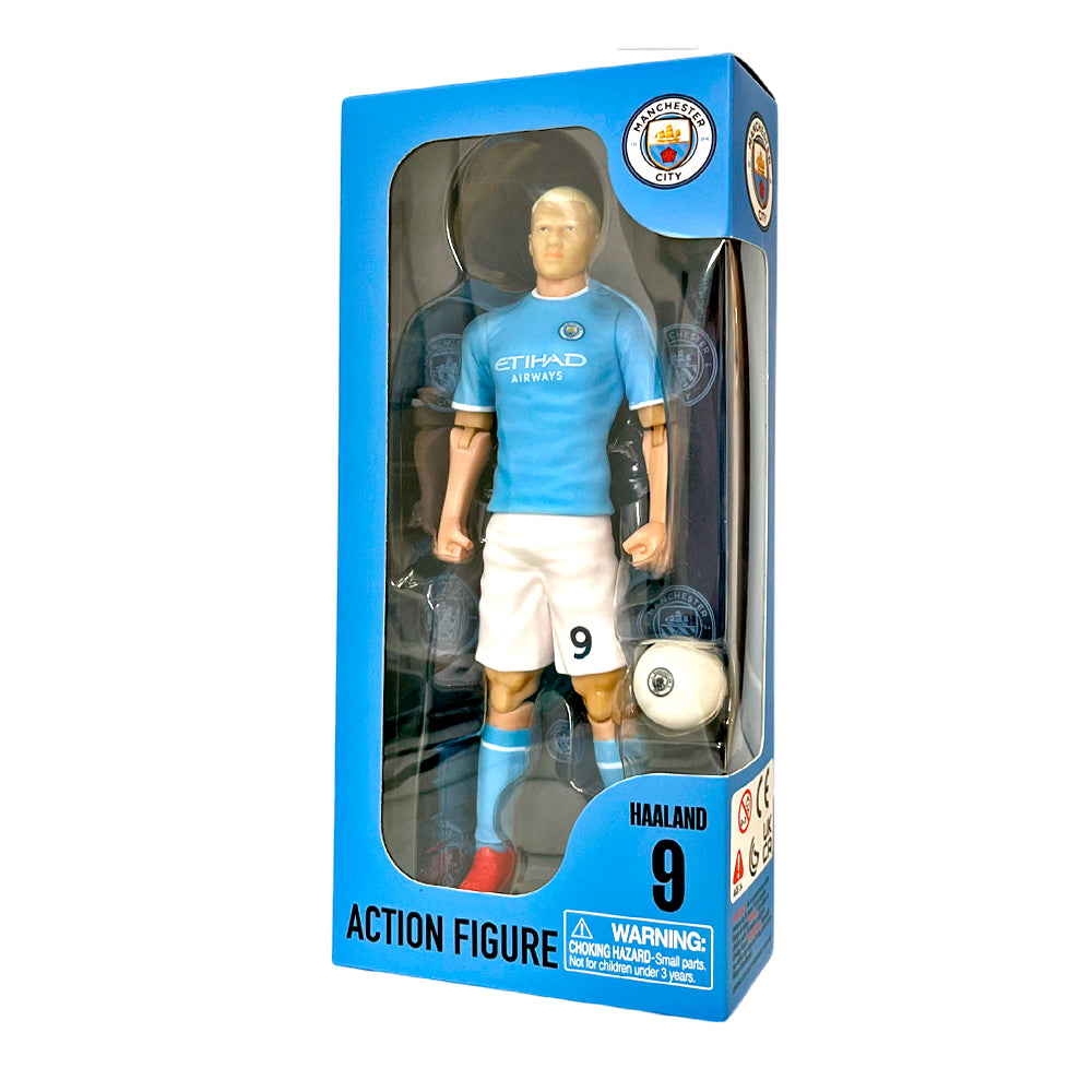 Figura De Erling Haaland Manchester City 20 CM