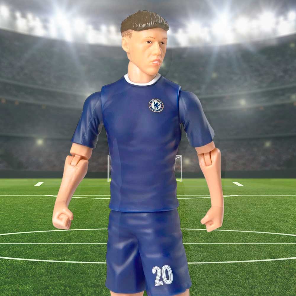 Figura De Cole Palmer Chelsea 20 CM