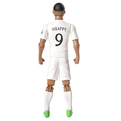 Figura De Kylian Mbappé Real Madrid 20 CM
