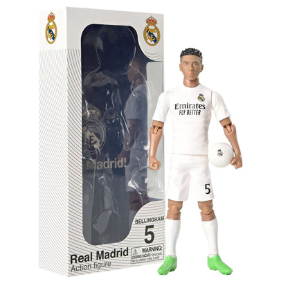 Figura De Jude Bellingham Real Madrid 20 CM