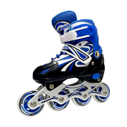 Patines en Línea Ajustables Semi Suaves / Surtidos