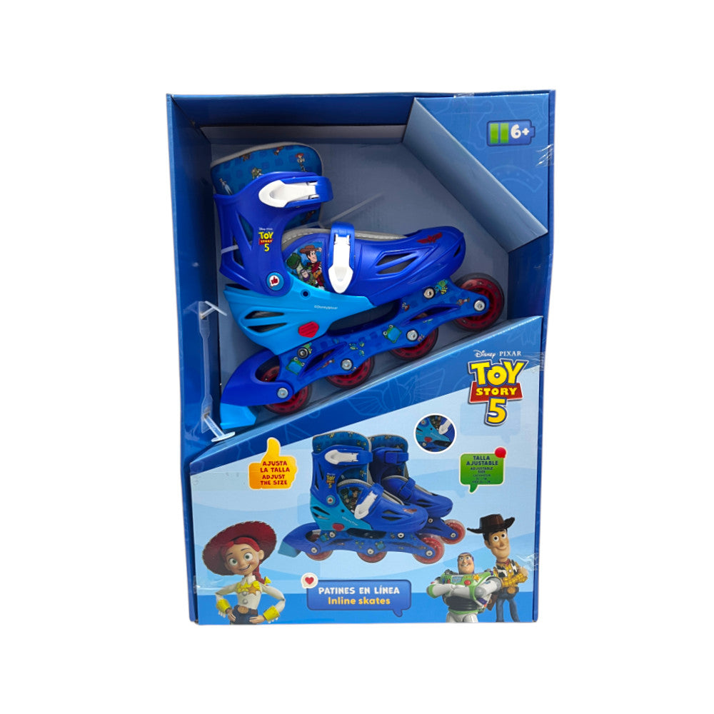 Patín en Línea Toy Story 35-38