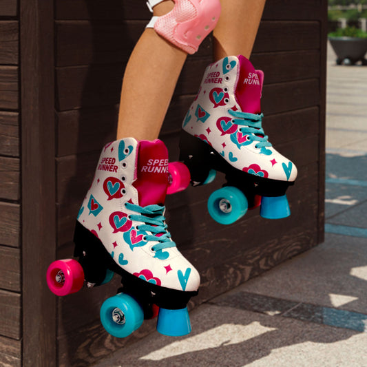Patines de Cuatro Ruedas Talla 32 - Surtido