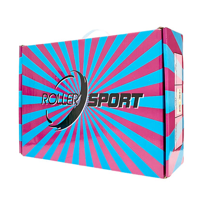 Patines de Cuatro Ruedas con Luces – Talla 38