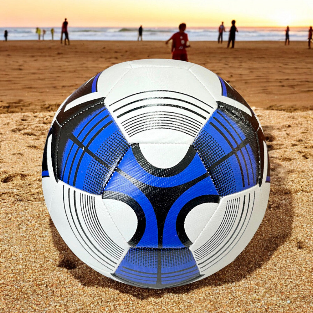 Balón de Fútbol N°5 – Colores Surtidos