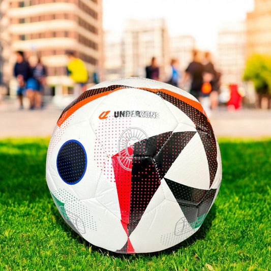 Balón De Fútbol N°5 Euro