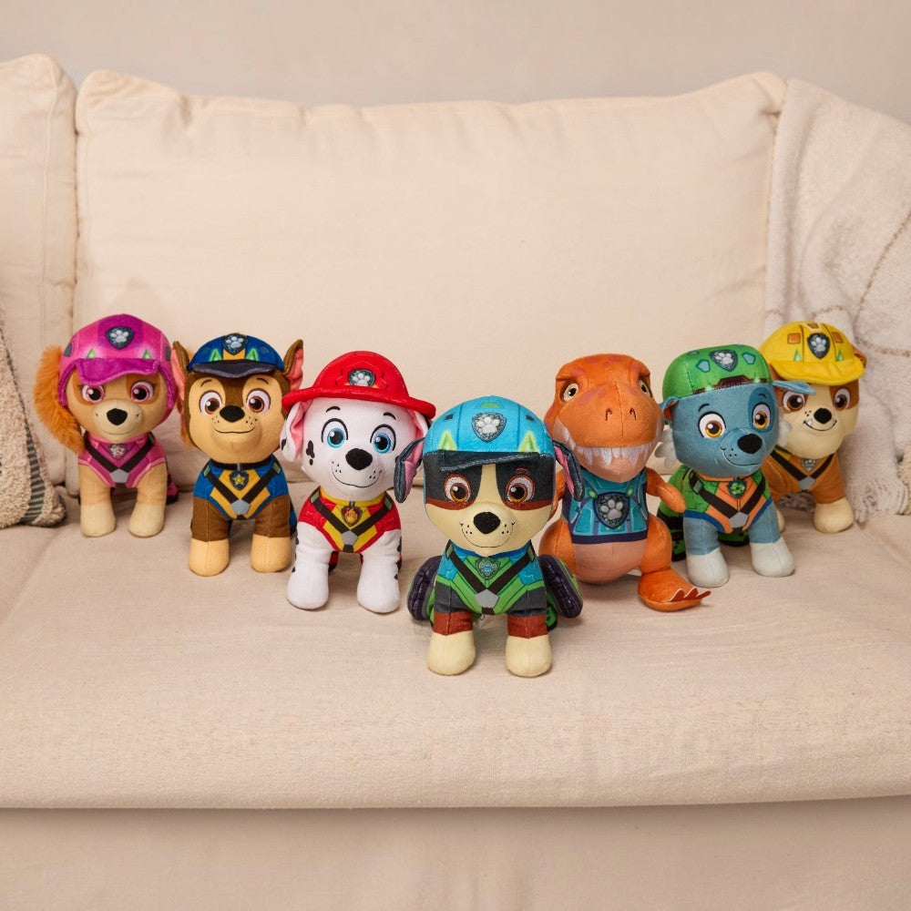 PAW Patrol Peluches Dino Movie 8 - surtidos-11169135