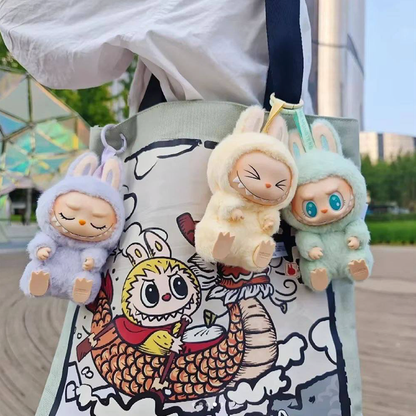 Llavero Labubu En Bolsa Sorpresa The Monsters Surtido