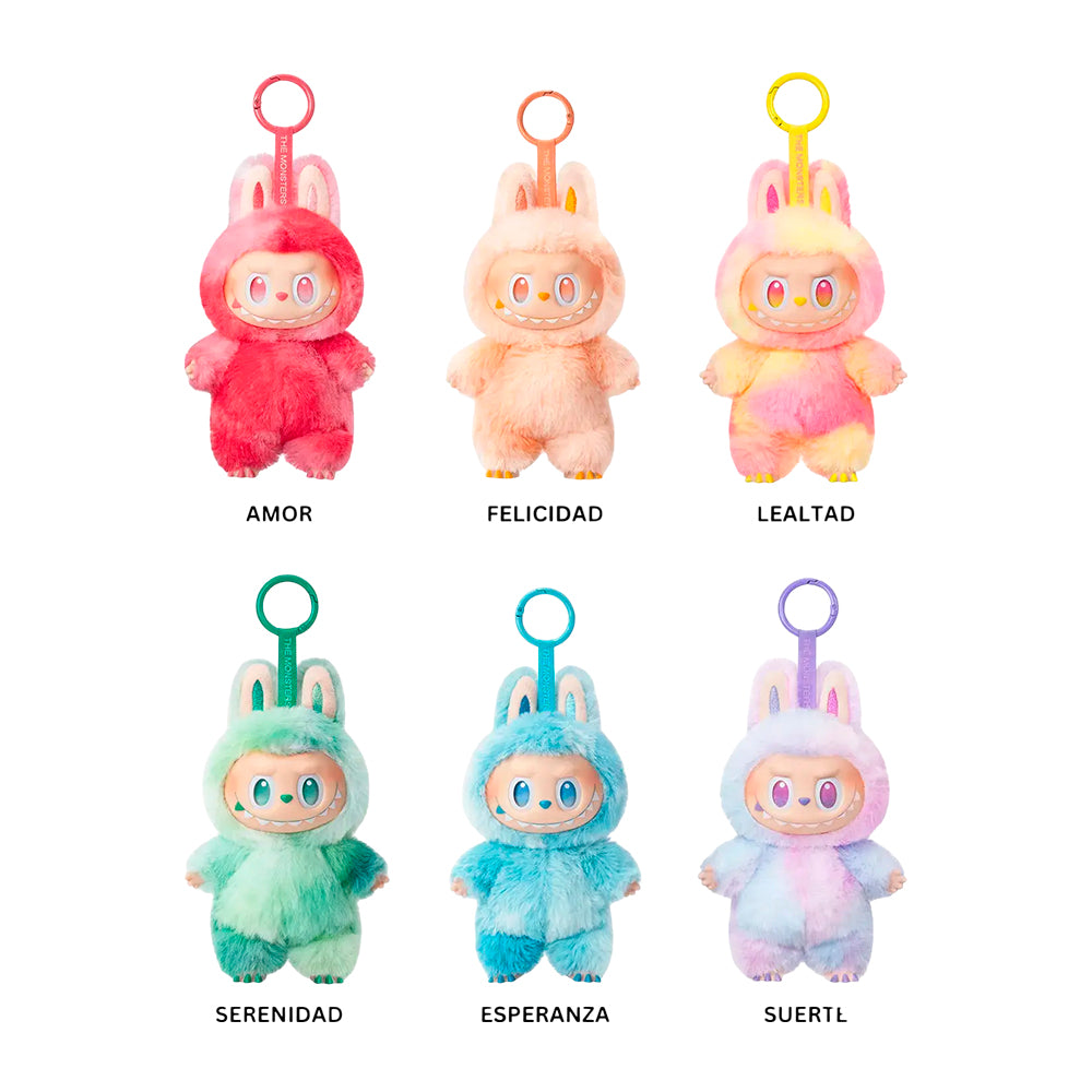 Llavero Caja Sorpresa Labubu Big Into Energy The Monsters Surtido