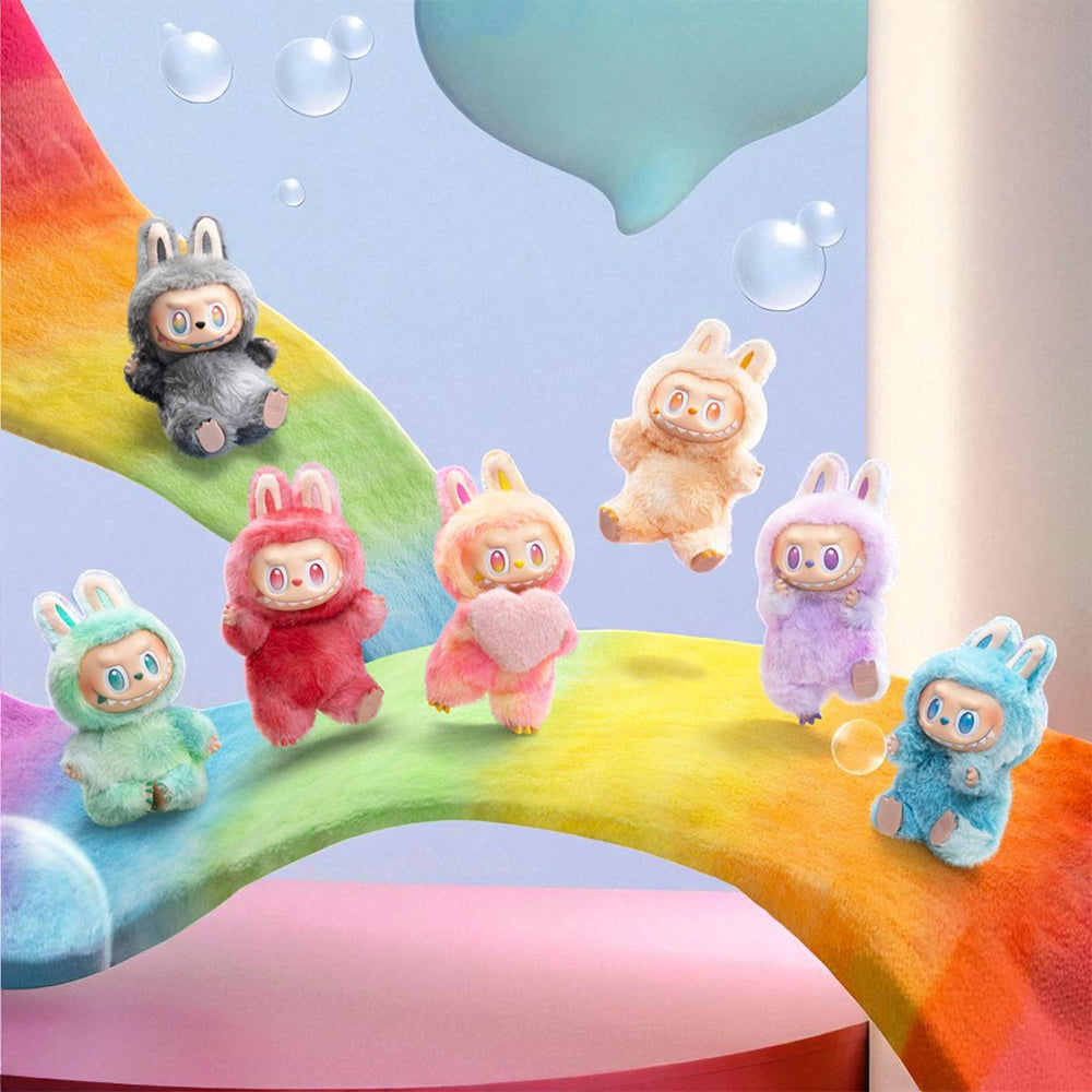 Llavero Caja Sorpresa Labubu Big Into Energy The Monsters Surtido