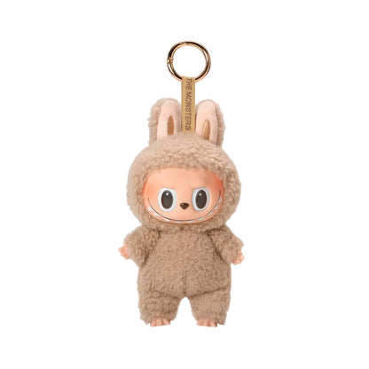 Llavero Labubu Caja Sorpresa Exciting Macaron The Montes Surtido