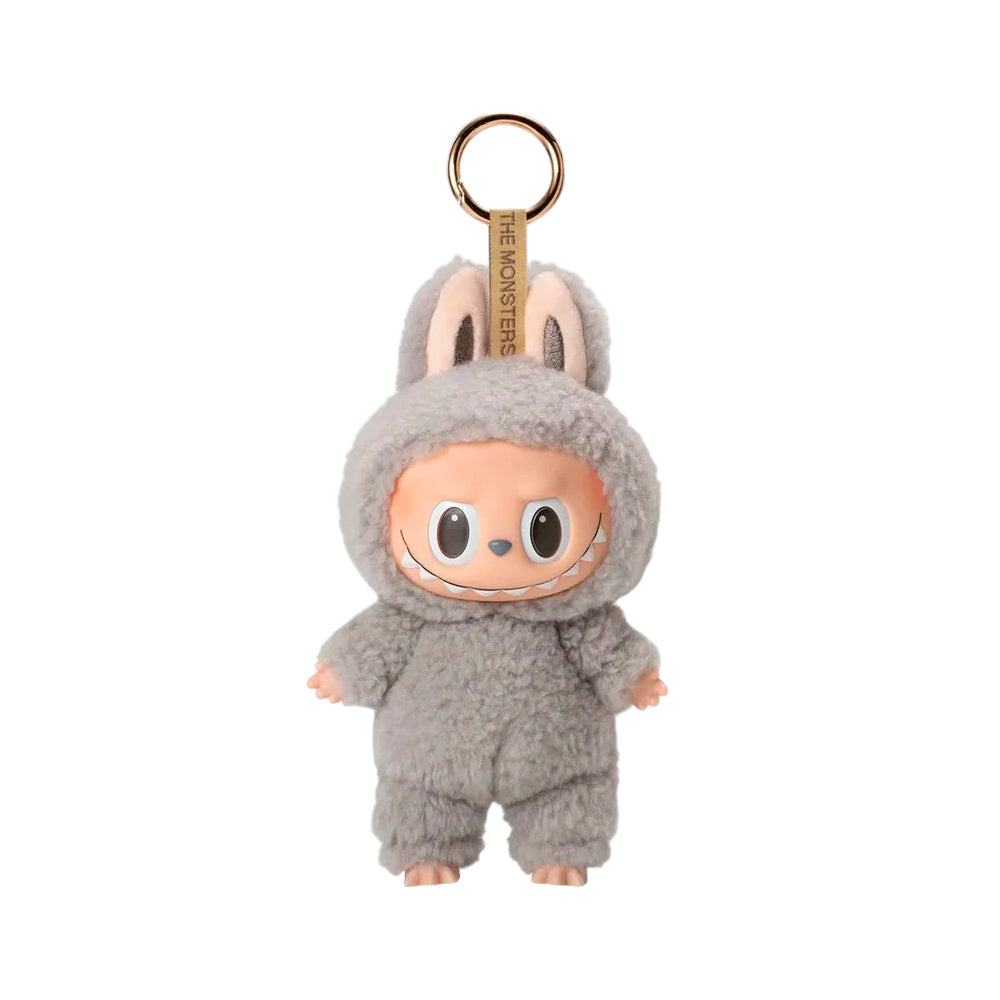 Llavero Labubu Caja Sorpresa Exciting Macaron The Montes Surtido