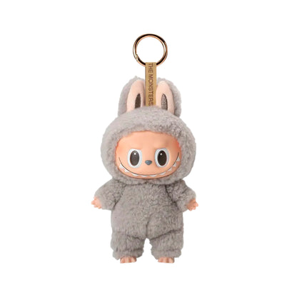 Llavero Labubu Caja Sorpresa Exciting Macaron The Montes Surtido