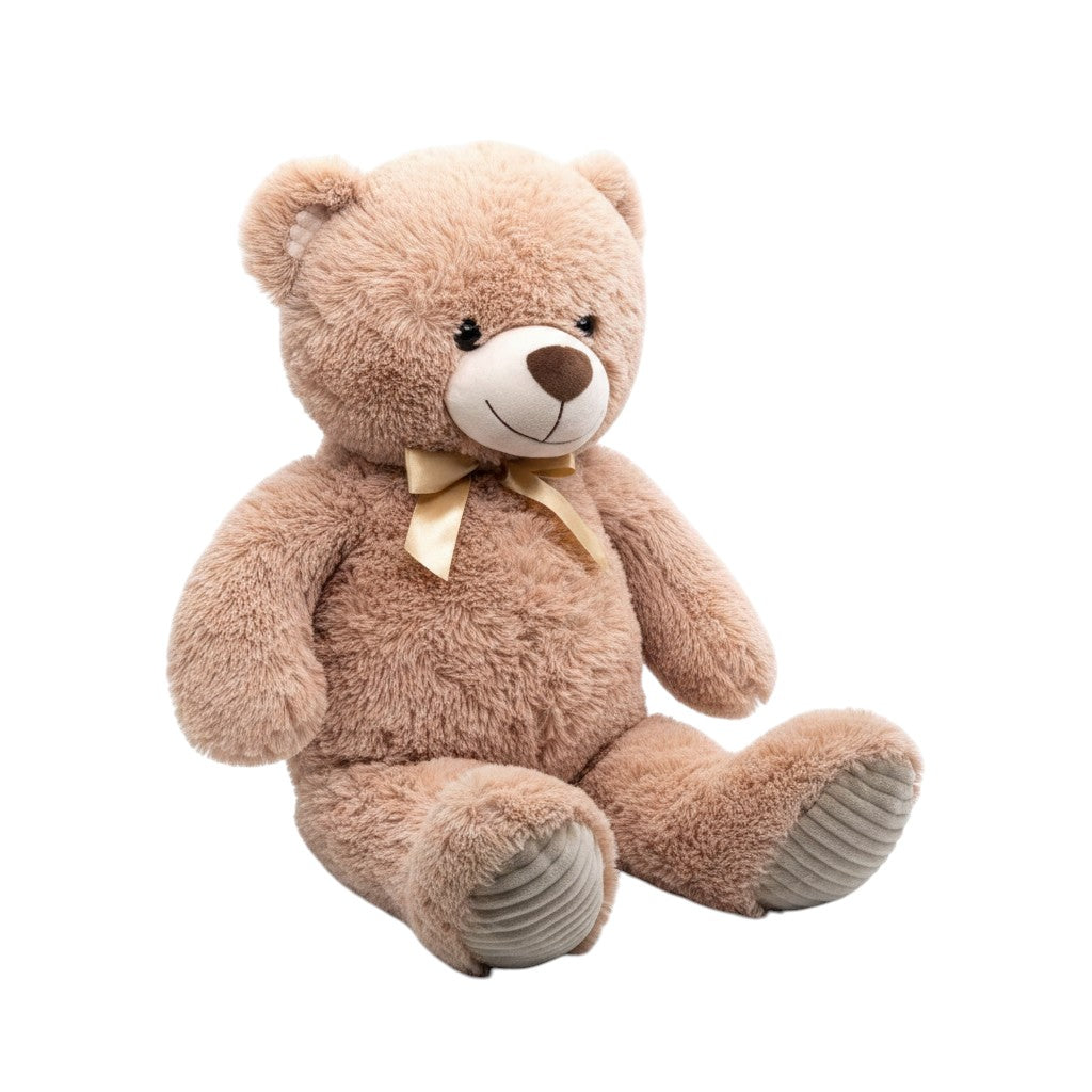 Peluche Star Toys Oso Beige de 80 cm