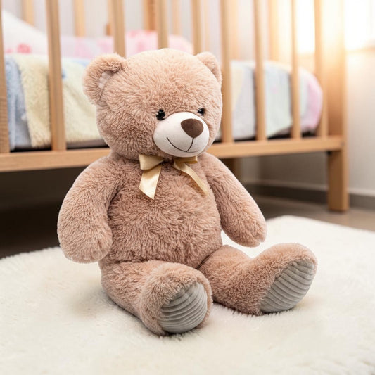 Peluche Star Toys Oso Beige de 80 cm