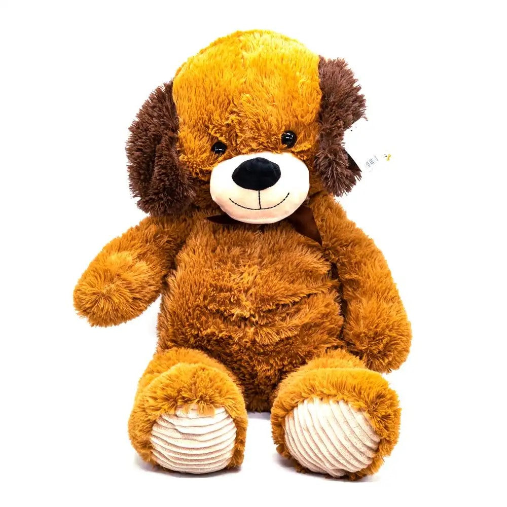 Peluche Star Toys Perro Chocolate de 80 cm