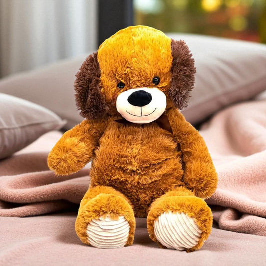 Peluche Star Toys Perro Chocolate de 80 cm