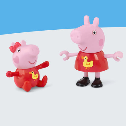 Figura Pep Peppa and Evis Park Fun / Peppa Pig