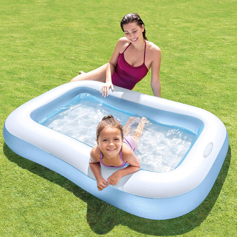 Piscina Rectangular para Bebé / Intex