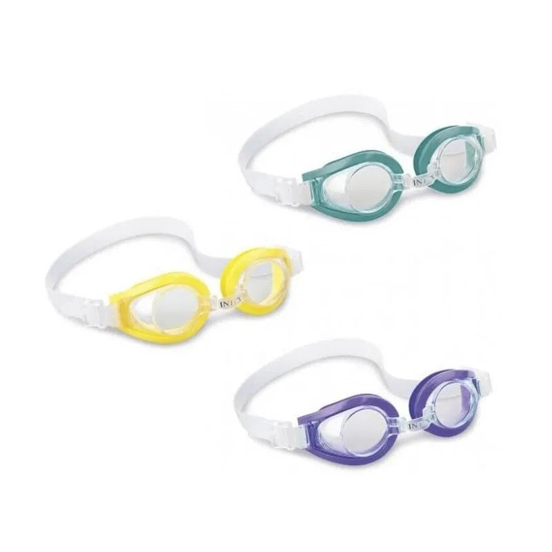 Lente de Natacion Intex Play Googles - Surtido